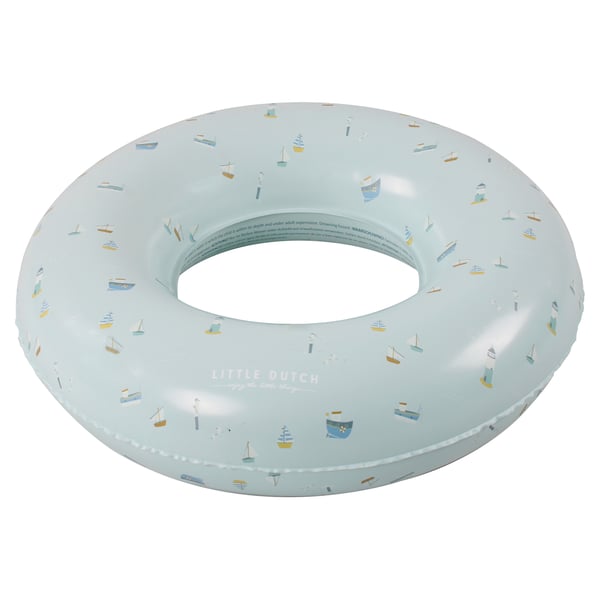 Rubo Toys 2008700 pool og strand flyder Blå Mønster PVC Badering