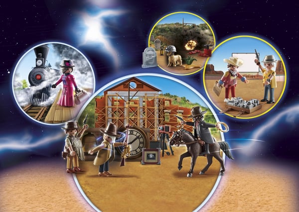 Playmobil 70576 joulukalenteri