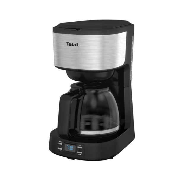 Tefal Equinox CM520D Semi-auto Filter kaffemaskine 1,2 L Tefal Equinox CM520D Semi-auto Filter kaffemaskine 1,2 L