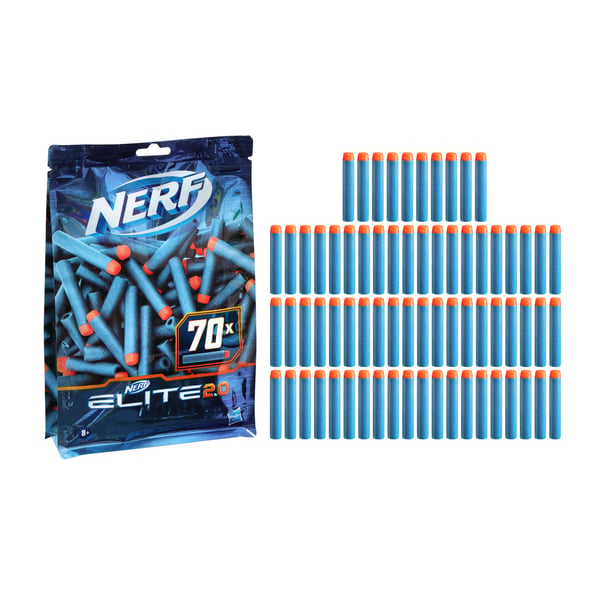 Nerf Elite 2.0 F2979EU5 tillbehör och förbrukningsvara till leksaksvapen Påfyllning