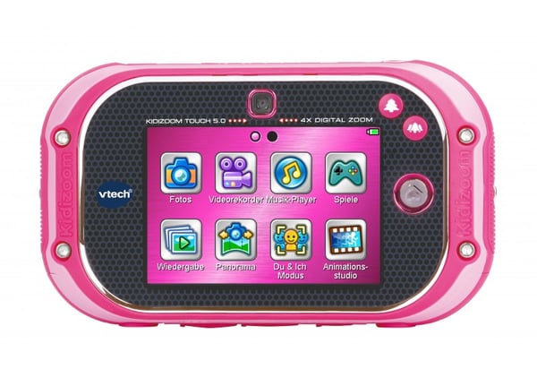 VTech KidiZoom Touch 5.0 Digitalt kamera til børn