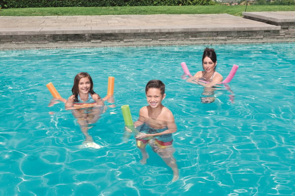Bestway 32108 baby svømmeflyder Polyoxymethylen (POM) Flerfarvet Pool-skumstang