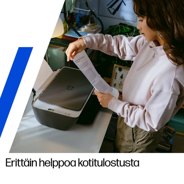 HP Deskjet 2920 All-in-One - Monitoimitulostin - Väri - Mustesuihku - 216 x 297 mm (alkuperäinen)