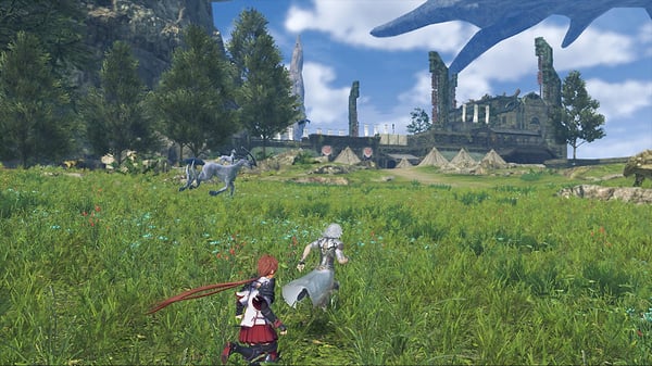 Nintendo Xenoblade Chronicles 2: Torna - The Golden Country NSW Vakio Nintendo Switch