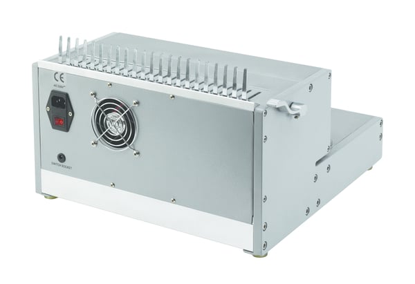 Fellowes 5642701 bindemaskine 300 ark Sølv
