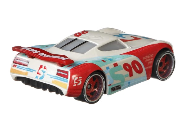 Disney Pixar Cars Disney and Pixar Cars Paul Conrev
