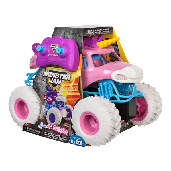 Monster Jam MJC RDC 1To15 RC Exclusives INTL GML