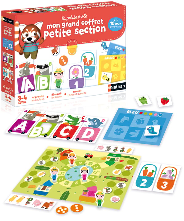 La Petite École 31411 utbildningsleksaker