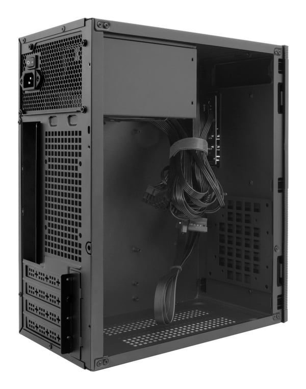 CoolBox COO-PCM440-0C datorväskor Skrivbord Svart