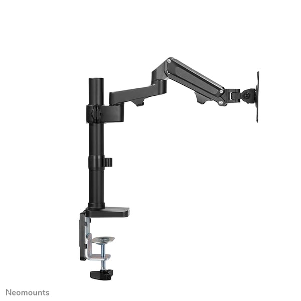 Neomounts DS70-750BL1 skærmbeslag og -stativer 68,6 cm (27") Skrivebord Sort