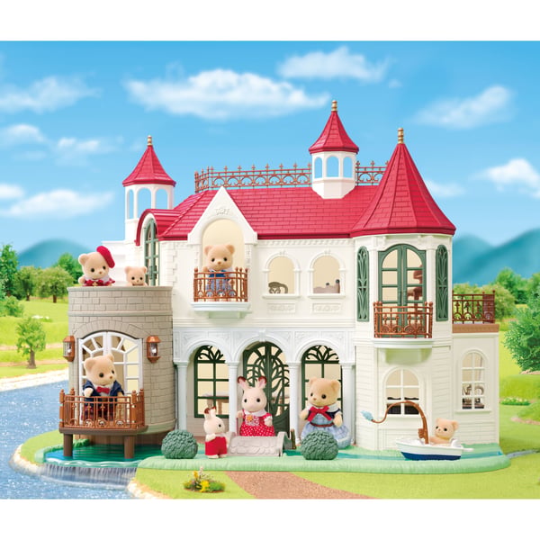Sylvanian Families 5865 dockor