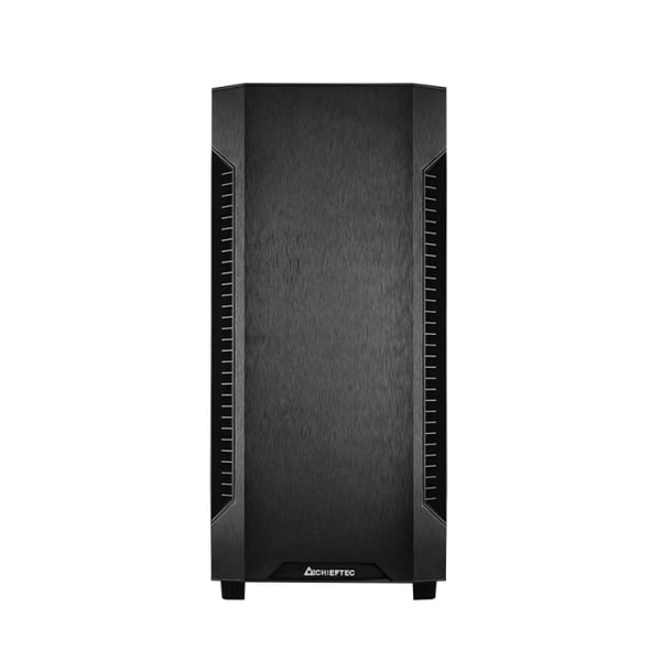 Chieftec AS-01B-OP tietokonekotelo Full Tower Musta