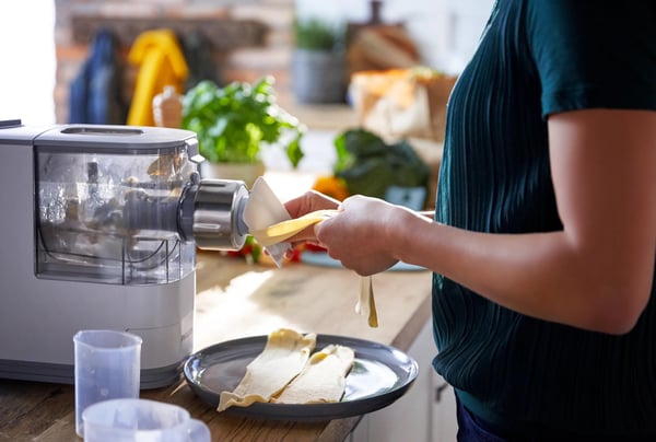 Philips Viva Collection HR2345/19 Pasta- ja nuudelikone