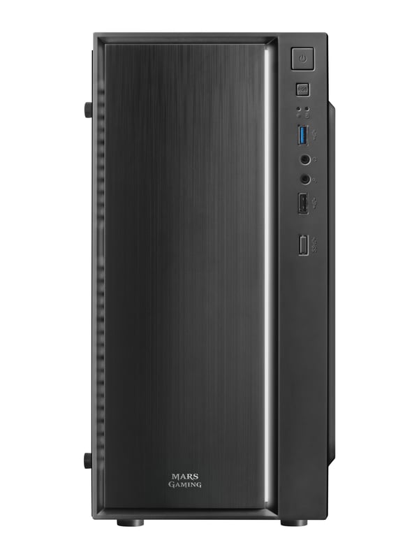 Mars Gaming MCM datorväskor Mini Tower Svart