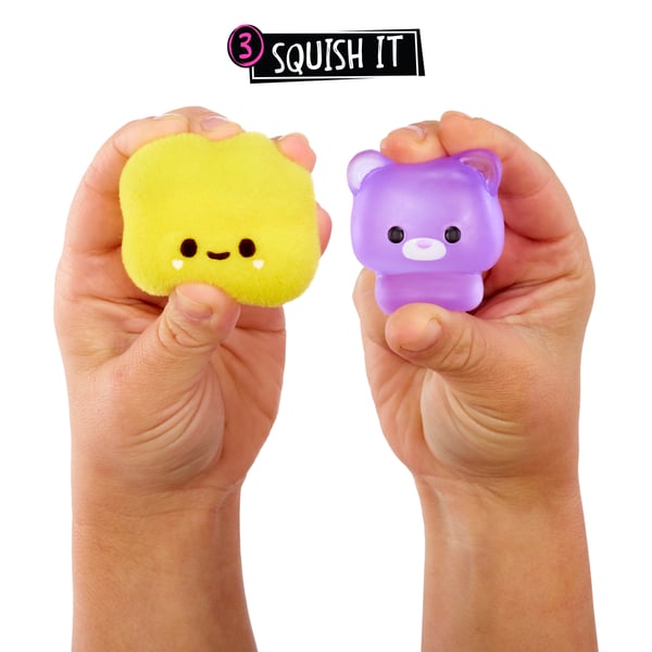 MGA Entertainment Fluffie Stuffiez Mini Asst in PDQ - Assortment 1