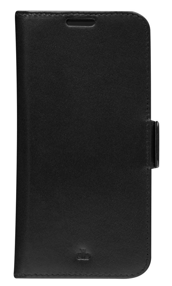 dbramante1928 Copenhagen Slim mobiltelefonfodral 15,5 cm (6.1") Folio Svart