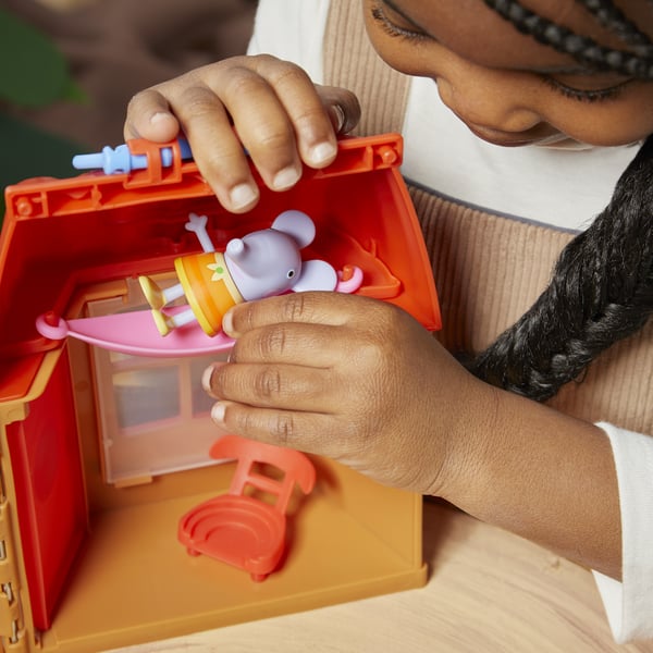 Peppa Pig Peppa 's Cozy Camsite