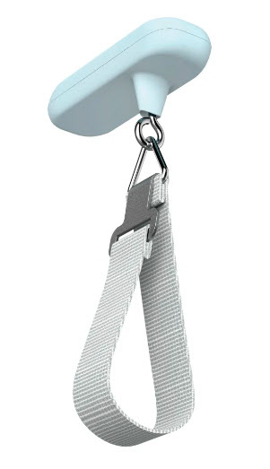Hama 00178134 matkalaukkuvaaka 50 kg Elektroninen