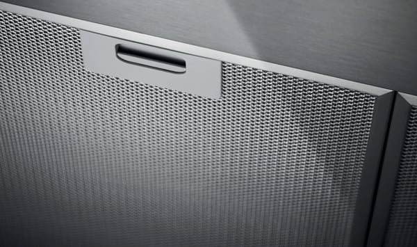 Electrolux LFG337S Inbyggd Grå 400 m³/h