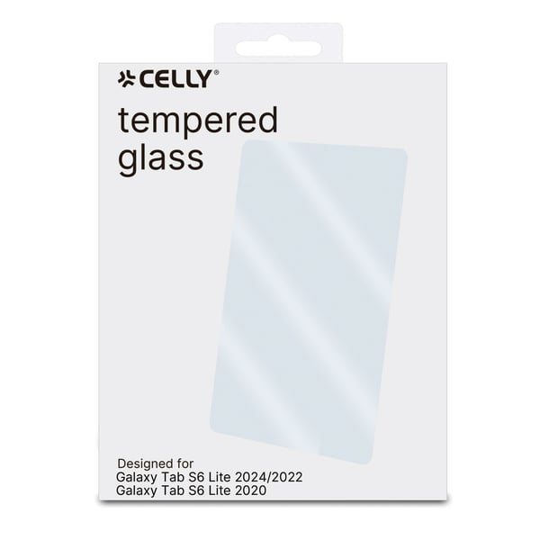 Celly GLASSTAB13 tabletin näytönsuoja Kirkas näytönsuoja Samsung 1 kpl