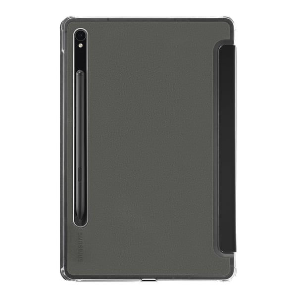 Hama 00222004 iPad-fodral 27,7 cm (10.9") Folio Svart, Transparent