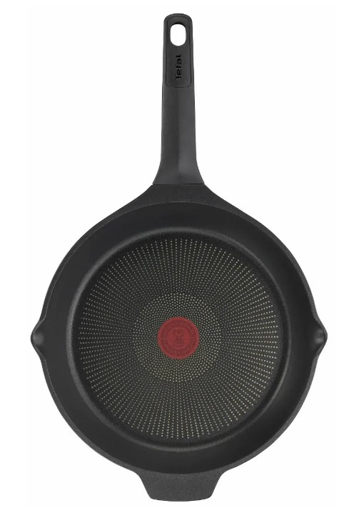 Tefal E2490544 stekpanna Kastanjepanna Rund