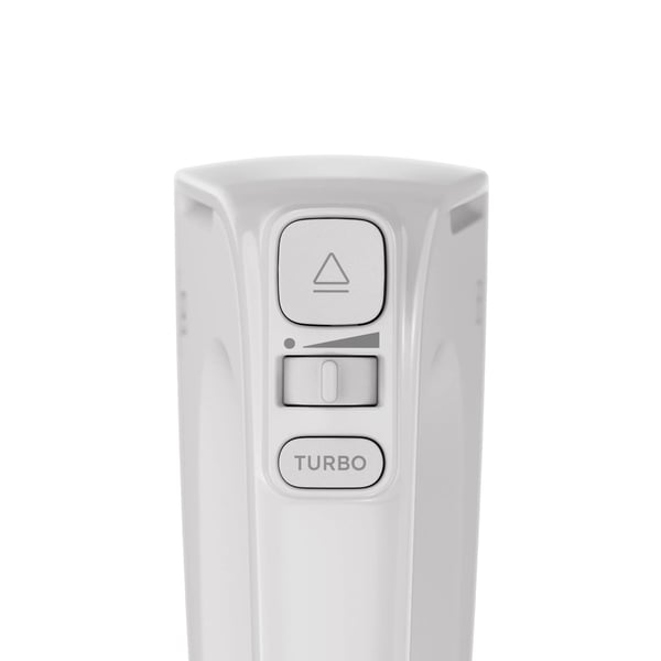 Electrolux EHM4W Håndmixer 500 W Hvid