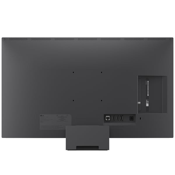 LG 27LB70006LA 68,6 cm (27") Fuld HD Smart TV Wi-Fi Sort