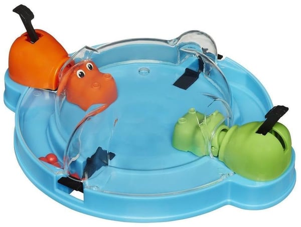 Hasbro Gaming B10011010 Lautapeli Hienomotoriikkaa kehittävä peli (Näppäryys)