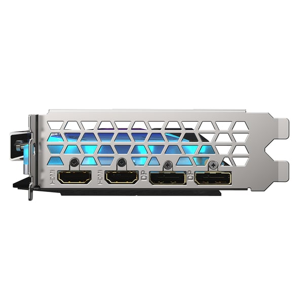 GIGABYTE AORUS GV-R69XTAORUSX WB-16GD grafikkort AMD Radeon RX 6900 XT 16 GB GDDR6