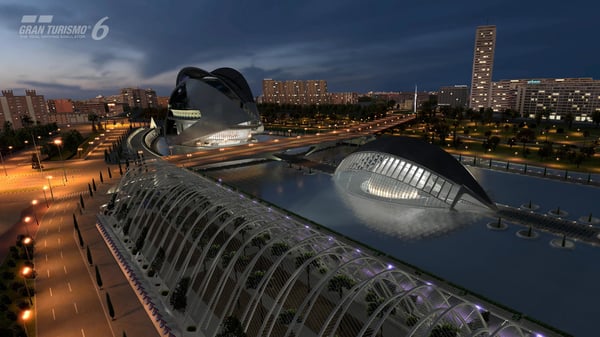Sony Interactive Entertainment Gran Turismo 6 Vakio Englanti, Ranska PlayStation 3