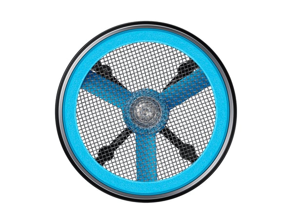 Samsung VC07M3110VB 2 L Beholder vakuum Dry 700 W Poseløs