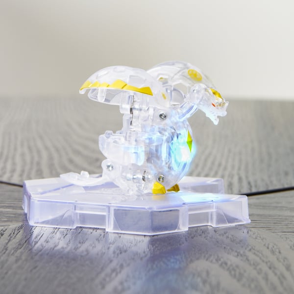 Bakugan BTB BakuganGenesisColection S4 GML Flygsnurra