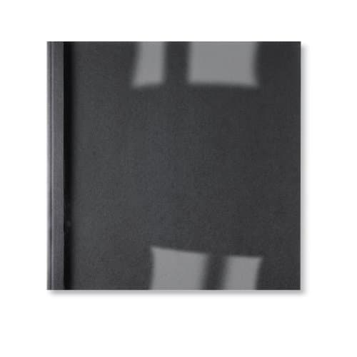 GBC IB386015 omslag til papirindbinding A4 PVC Sort 100 stk