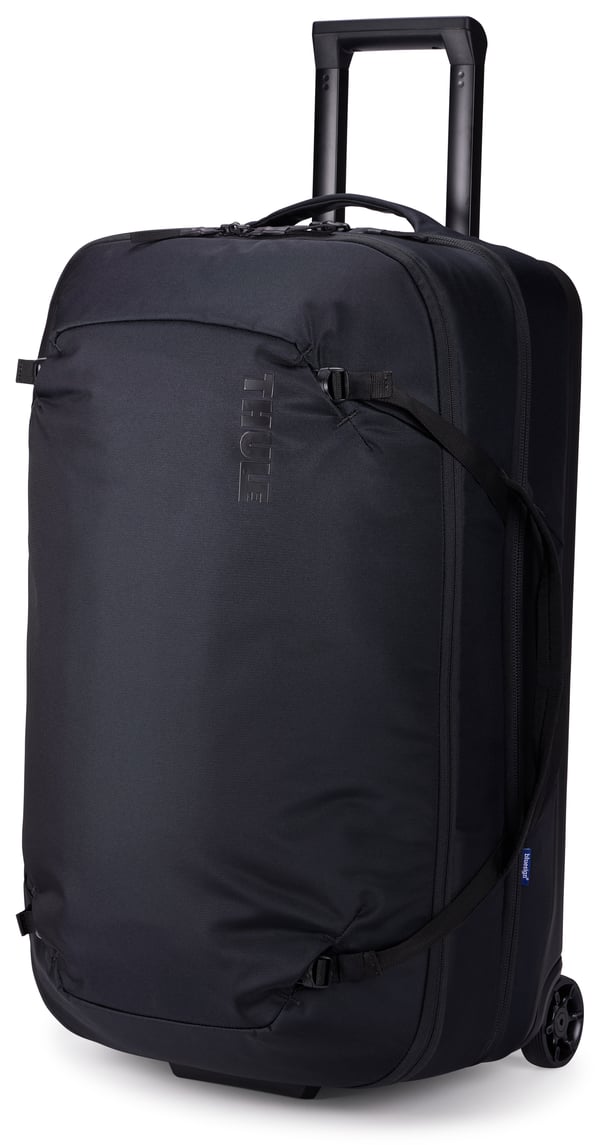 Thule Subterra 2 TSR490 Black Reseduffel Mjukt skal Svart 90 l Polykarbonat, Polyester