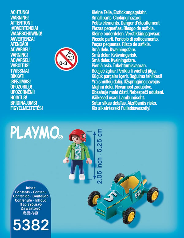Playmobil SpecialPlus 5382 leksaksfigurer