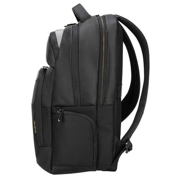 Targus City Gear 3 rygsæk Sort Polyurethan