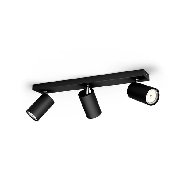 Philips myLiving Kosipo lofts-/vægspot x 3