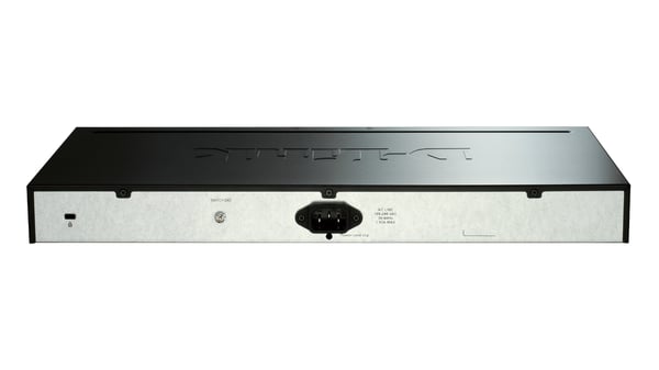 D-Link DGS-1510-20/E netværksswitch Administreret L2/L3 Gigabit Ethernet (10/100/1000) 1U Grå