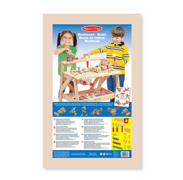 Melissa & Doug 12369 rollespil legetøj