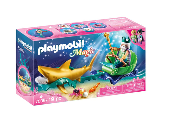 Playmobil 70097 legetøjssæt