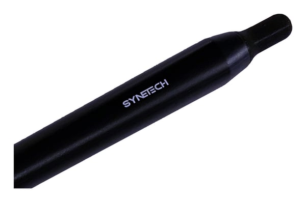 Synetech SW13F stylus-pennor Svart, Metallisk