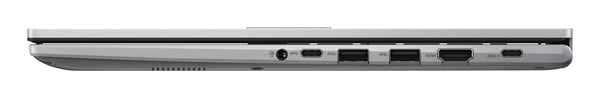 ASUS Vivobook 15 F1504VA-BQ257 Intel Core 7 150U Laptop 39,6 cm (15.6") Fuld HD 16 GB DDR4-SDRAM 1 TB SSD Wi-Fi 6 (802.11ax) Sølv