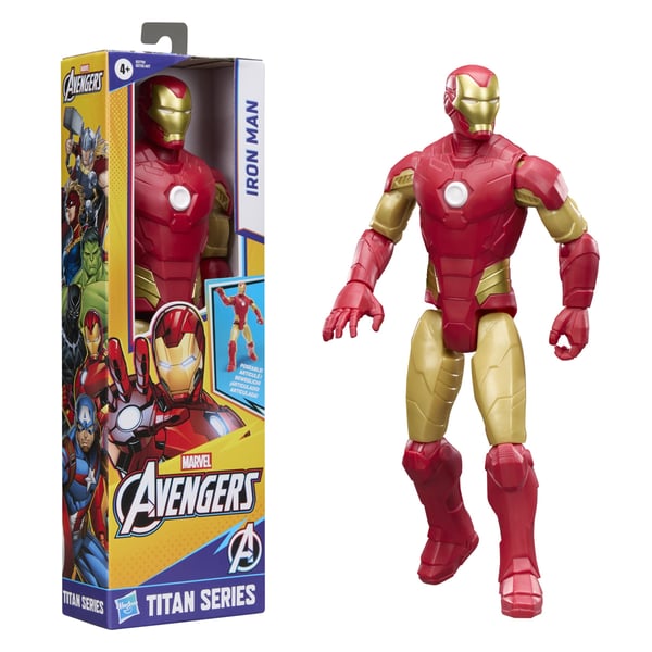 Marvel Avengers G27705L00 legetøjsfigur til børn