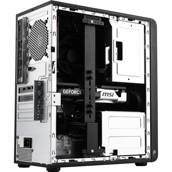 MSI Pro DP180 AI A2G-1405XEU Intel Core Ultra 7 265 16 GB DDR5-SDRAM 1 TB SSD Desktop PC Sort