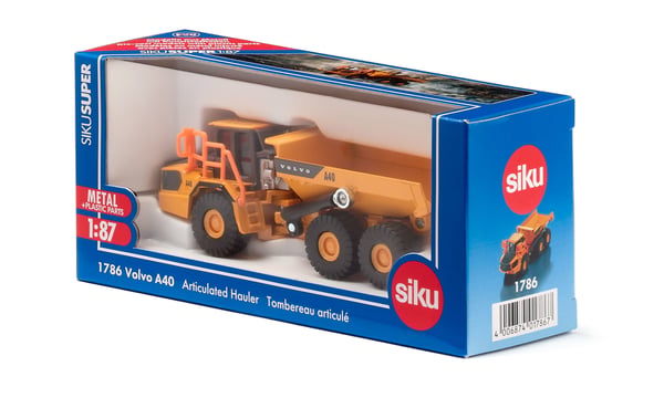 Siku 1786 leksaksfordon