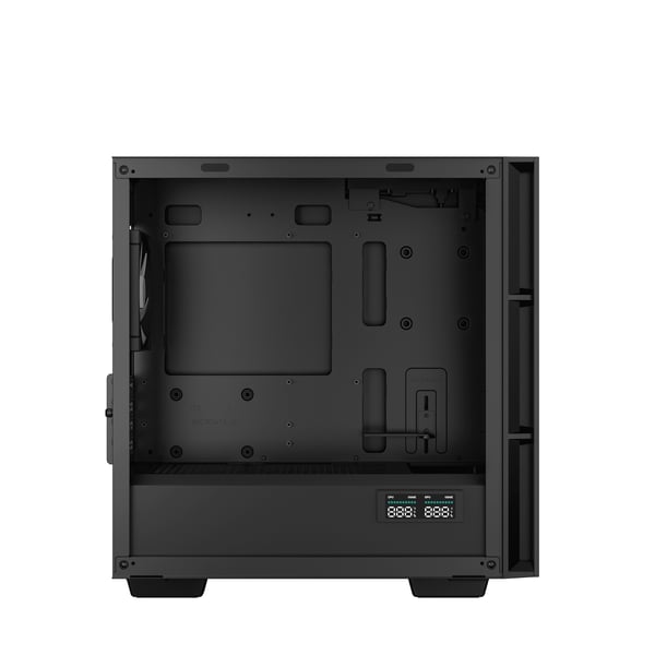 DeepCool CH360 DIGITAL Micro Tower Svart