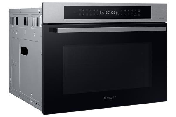 Samsung NQ5B4363EBS 50 L 2700 W Sort, Rustfrit stål
