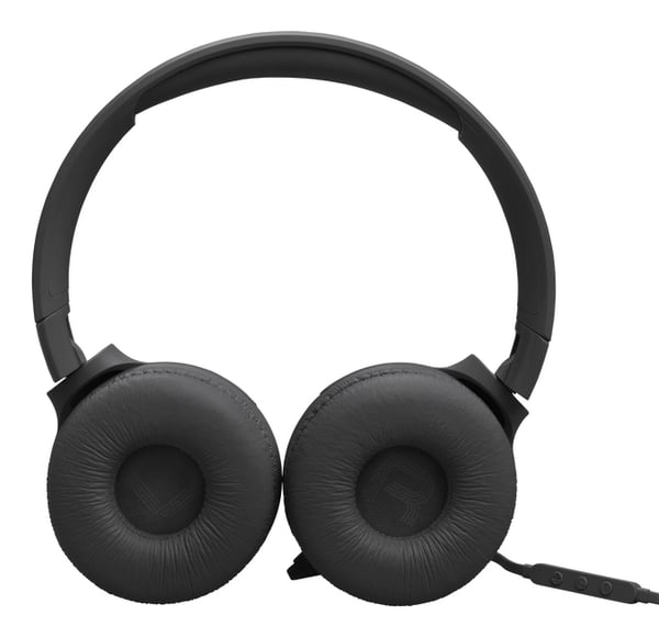 JBL Tune 520C USB-C Kuulokkeet Langallinen Pääpanta Puhelut/Musiikki USB Type-C Musta