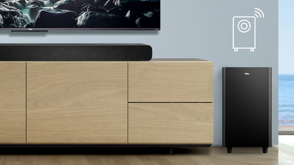 TCL 8 3.1.2 ch.Soundbar